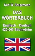 Das Wörterbuch Englisch-Deutsch